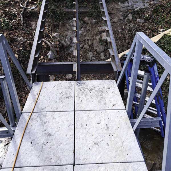 Industrial welding repair by Abstract Construction